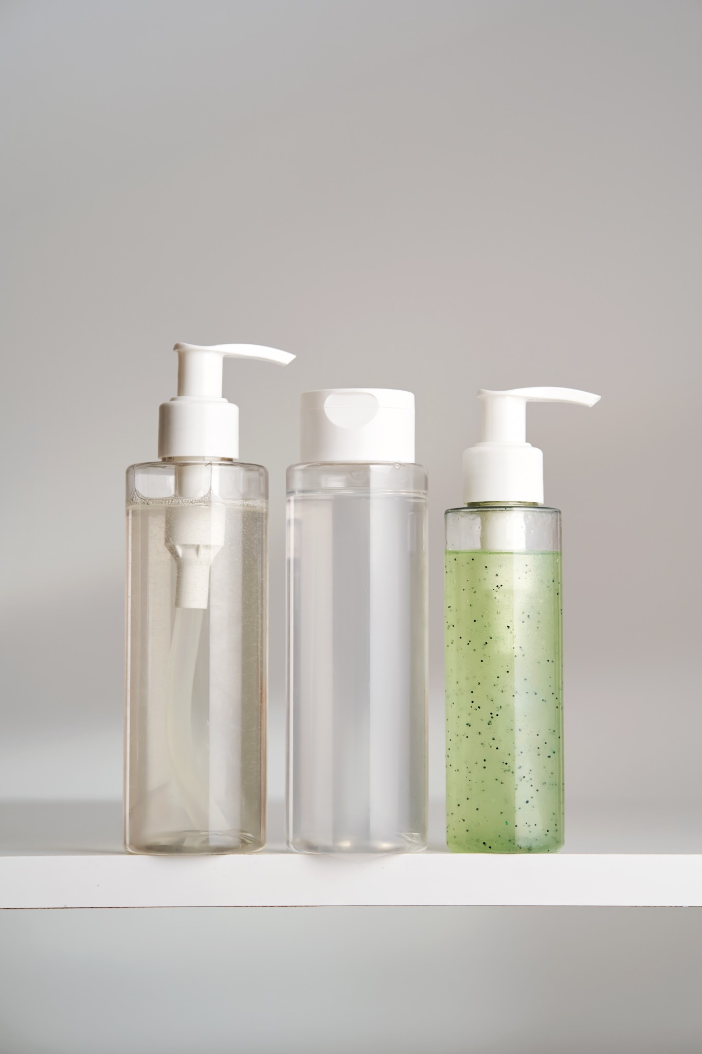 Envases cosméticos para lociones